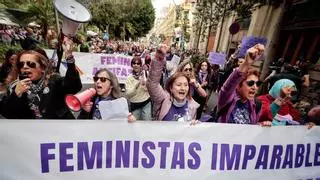 Las llamadas por violencia de género aumentan un 16% en Canarias en el primer trimestre