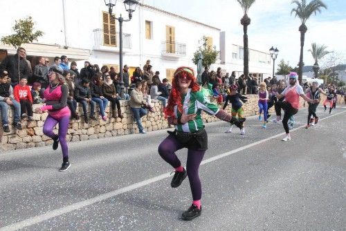 Rúa de Carnaval de Sant Josep 2015