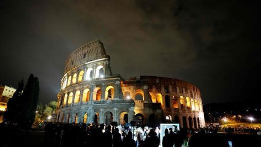 Las grandes ciudades apagan sus luces por la &#039;Hora del Planeta&#039;