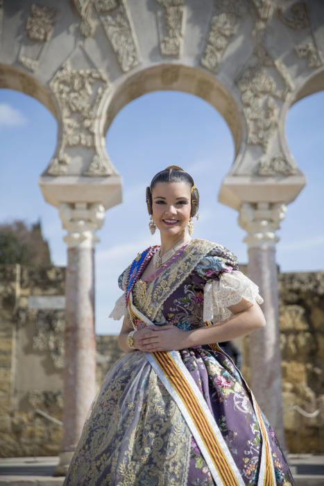 El palacio de Medina Azahara para las reinas de València.