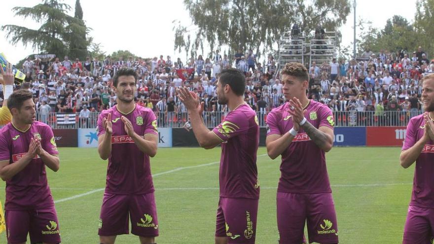 Rayo Majadahonda - FC Cartagena