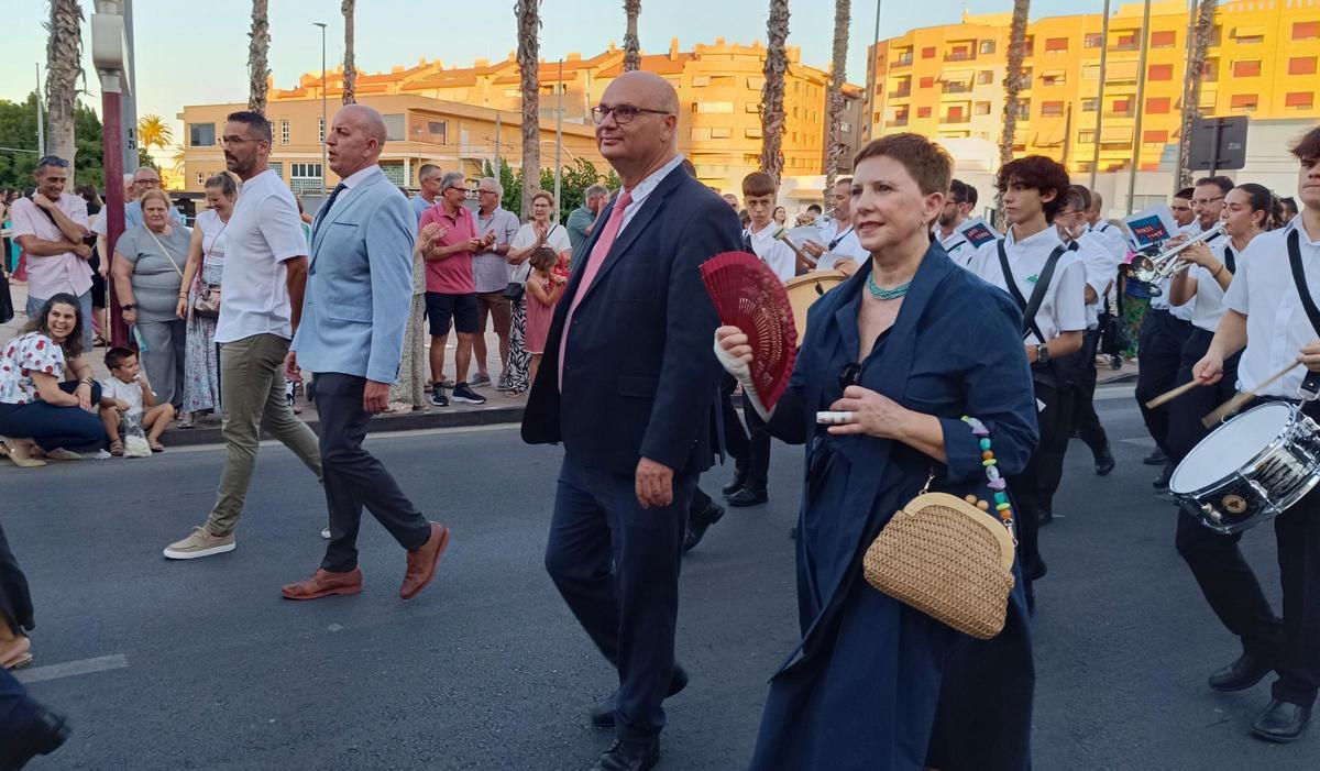 La Vila Joiosa presenta los cargos de las fiestas de Moros y Cristianos de 2026