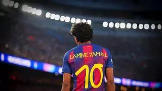 Así está el Pichichi de la Champions: Lamine Yamal se suma a la pelea