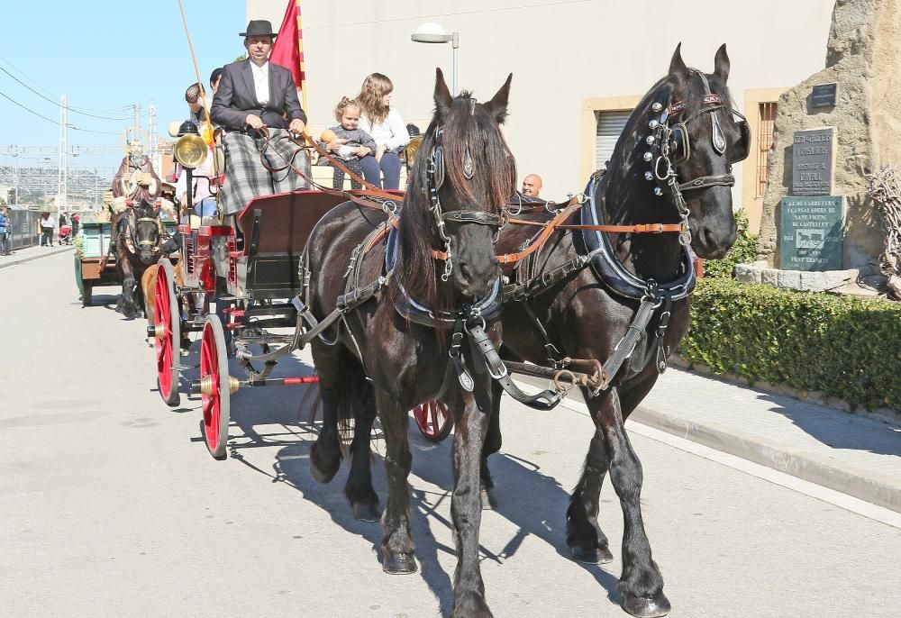 Festa de Sant Antoni de Sant Vicenç de Castellet