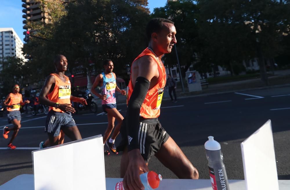 Búscate en el Maratón de Valencia 2018