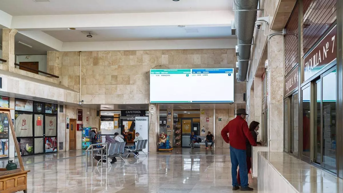 Transportes restablece el servicio público regular de viajeros por carretera entre Mérida y Sevilla