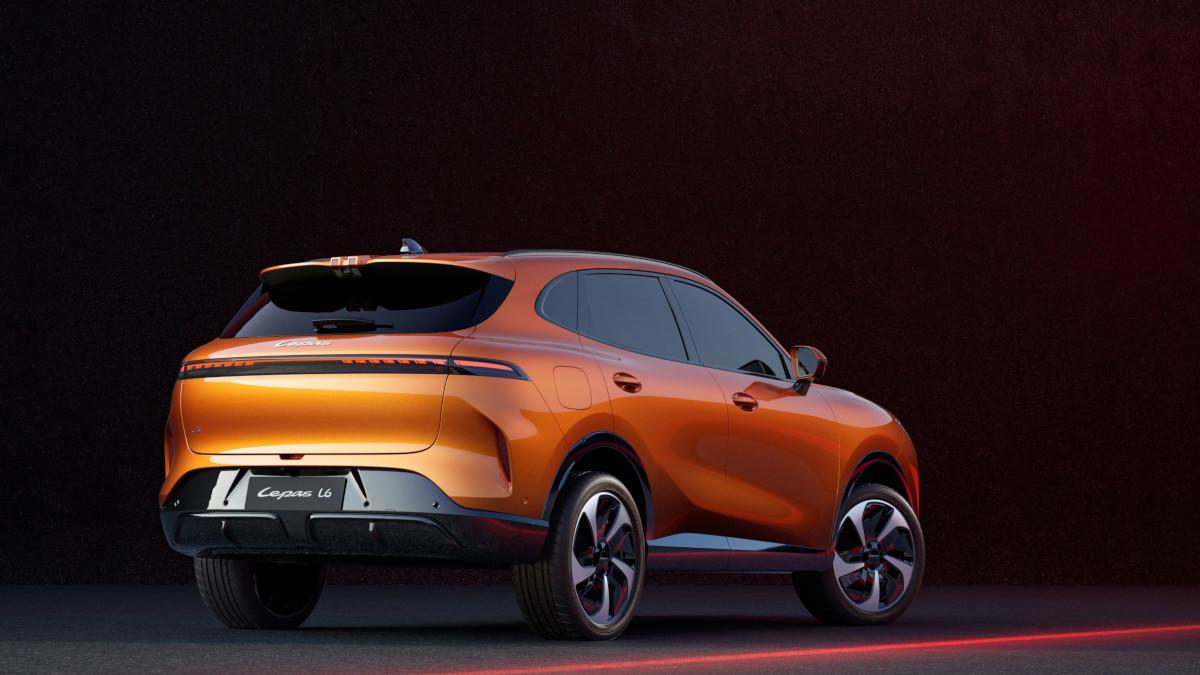 Nuevo Lepas L6