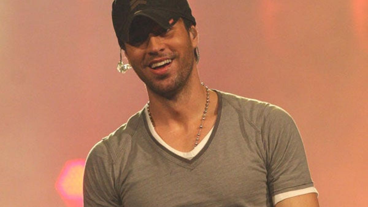 Enrique Iglesias y su miembro viril