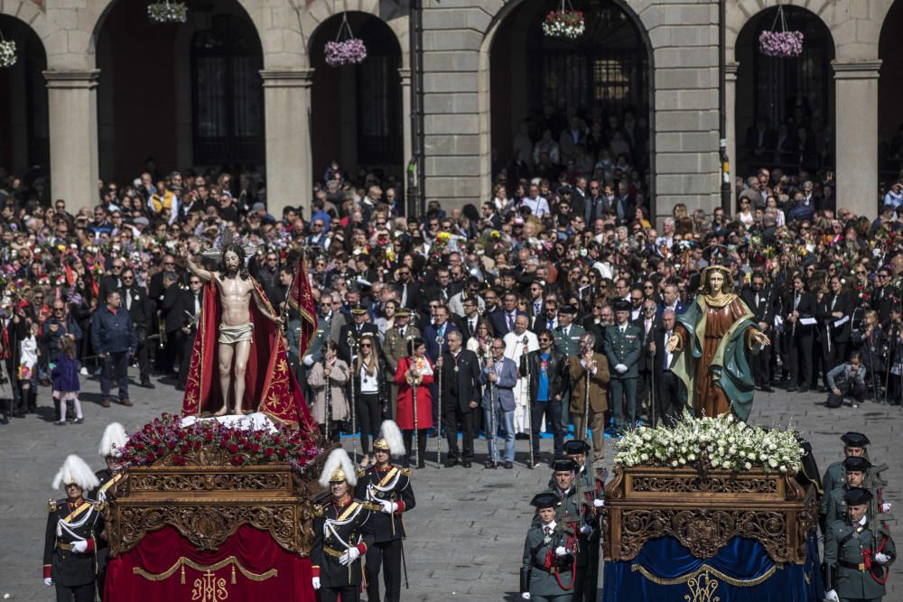 Procesión de la Resurrección