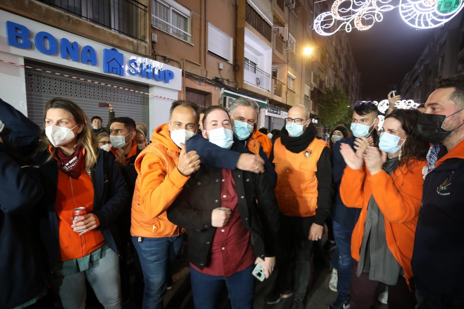 Un paseo por la falla infantil de Gayano Lluch, mejor falla de Sección Especial 2022