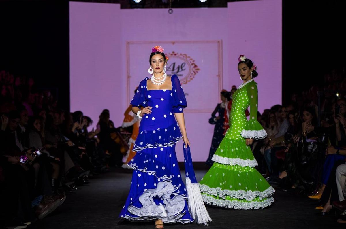Fotogalería | El desfile de AJL Pepe Jimenez en We Love Flamenco 2026