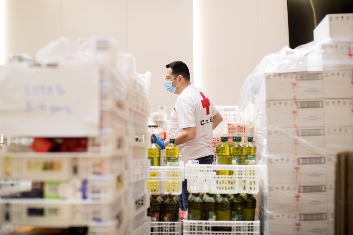 El nombre de voluntaris creix a Espanya fins a arribar als 3,3 milions de persones