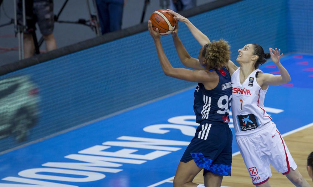 Alba Torrens gewinnt mit Spanien die EM