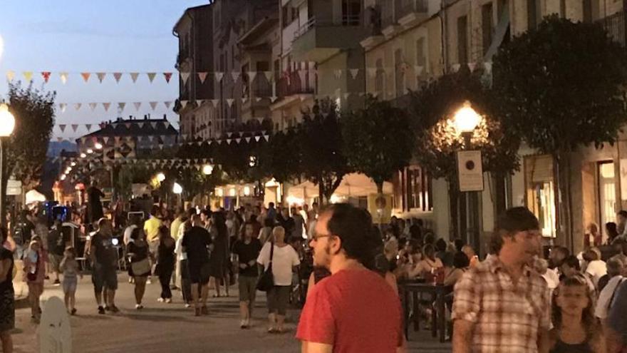 Les fires i festes del cap de setmana a la Catalunya Central