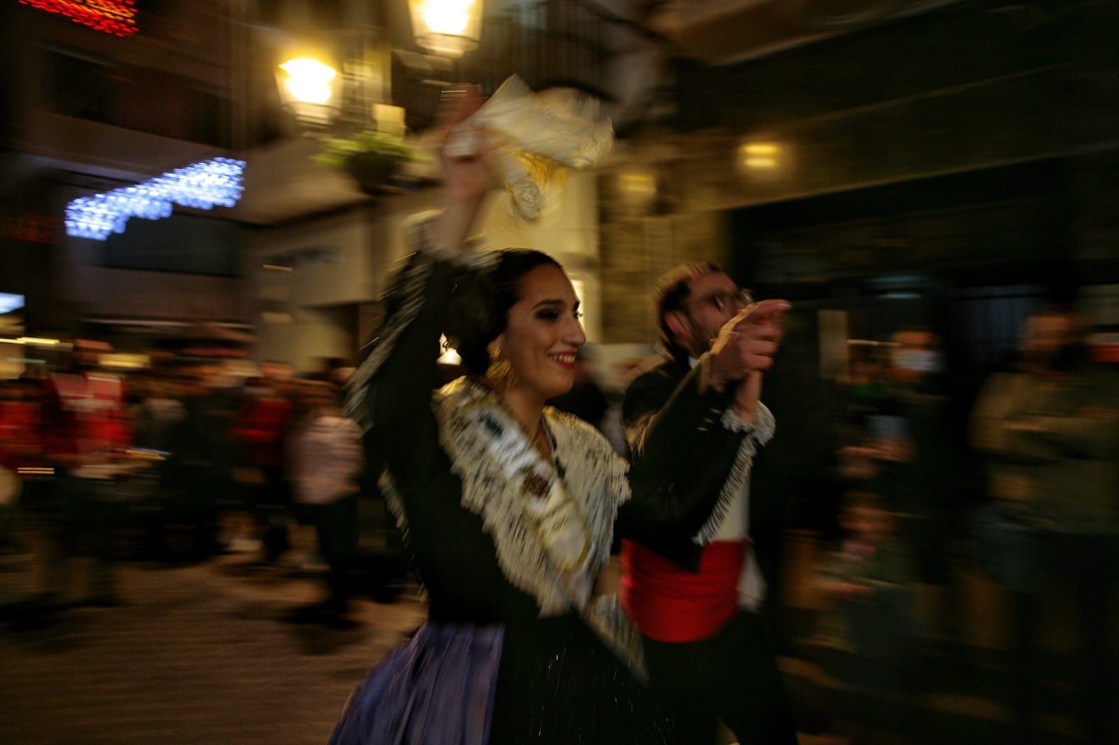 GALERÍA El desfile final de la Magdalena