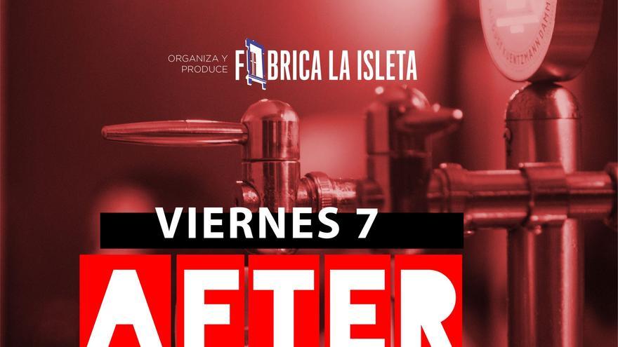 After Work | Viernes 7 | GRACE DJ