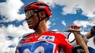 Enric Mas da un paso de gigante en Jerez para ganar la Vuelta