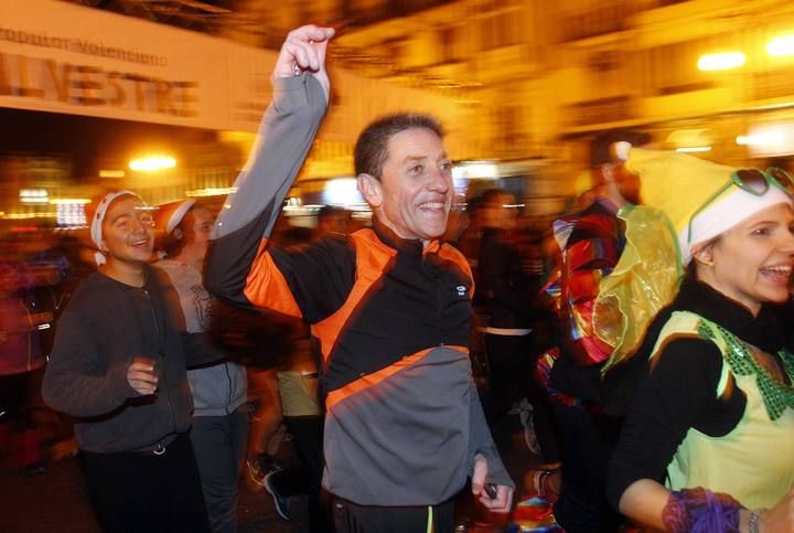 Búscate en la San Silvestre 2015