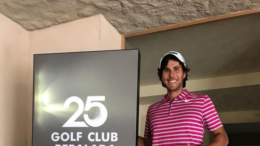 Puig guanya la segona prova del Catalunya Pro Tour a Golf Peralada