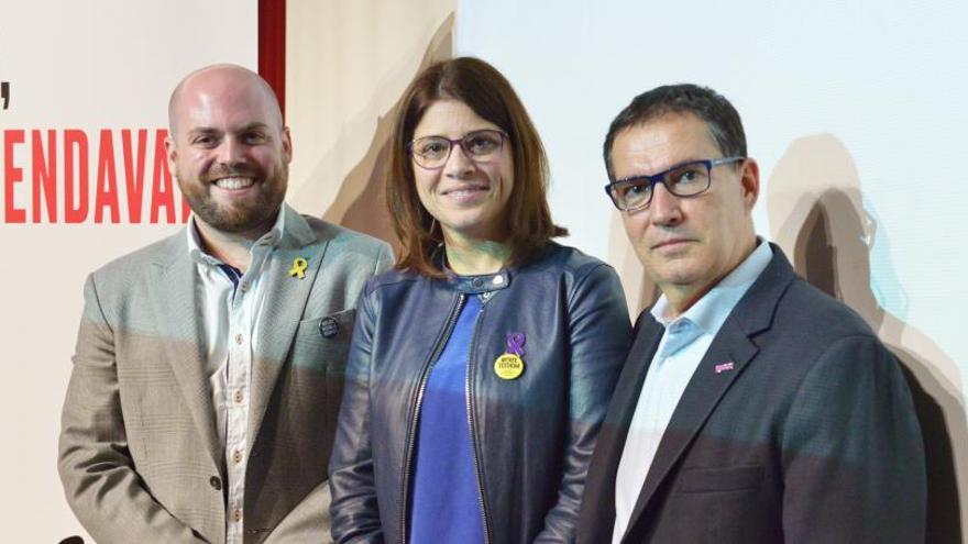 Presenten Raimon Trujillo com a candidat de JxCat  a Palamós