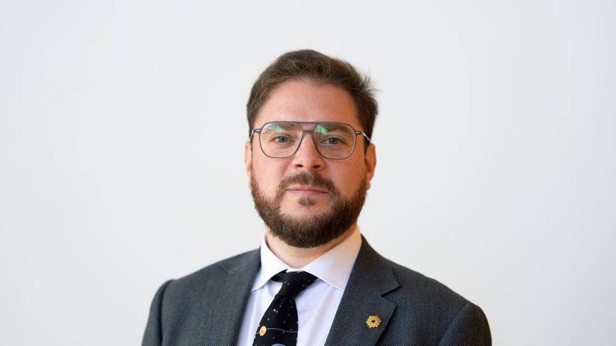 Rafael Luque, canario de adopción y premio princesa de Girona de Investigación: "Uno de los mayores logros científicos de España sería atraer el TMT"