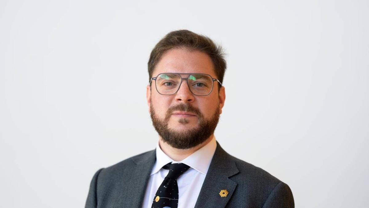 Rafael Luque, investigador del IAA y premio princesa de Girona
