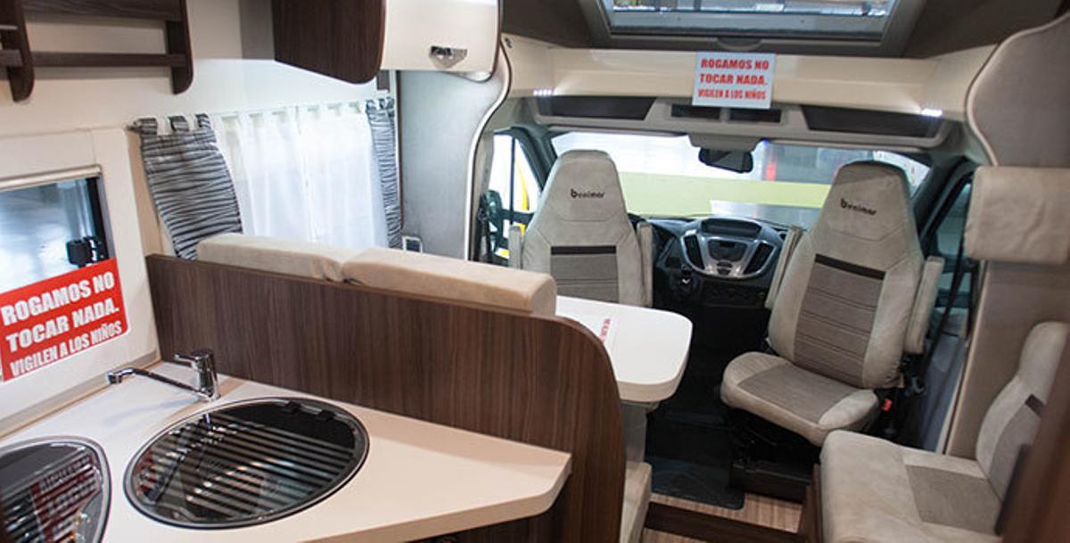 Un estilo de vida diferente: la feria Caravaning llega a IFA
