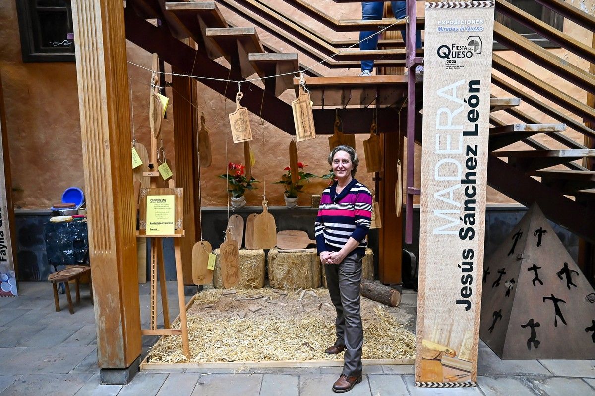 Exposición conjunta "Miradas al Queso"