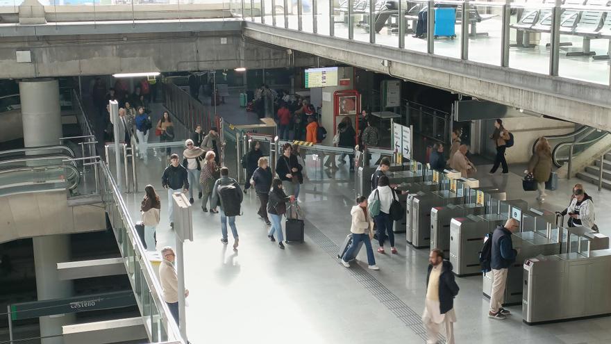 Cambios de Renfe en Castellón: todos los datos sobre los nuevos horarios y tarifas