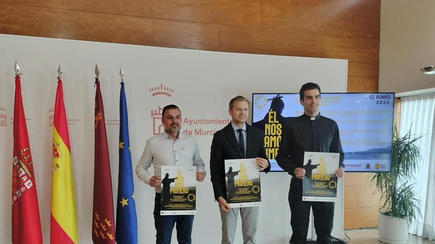 Monteagudo recibirá a cientos de peregrinos este fin de sema