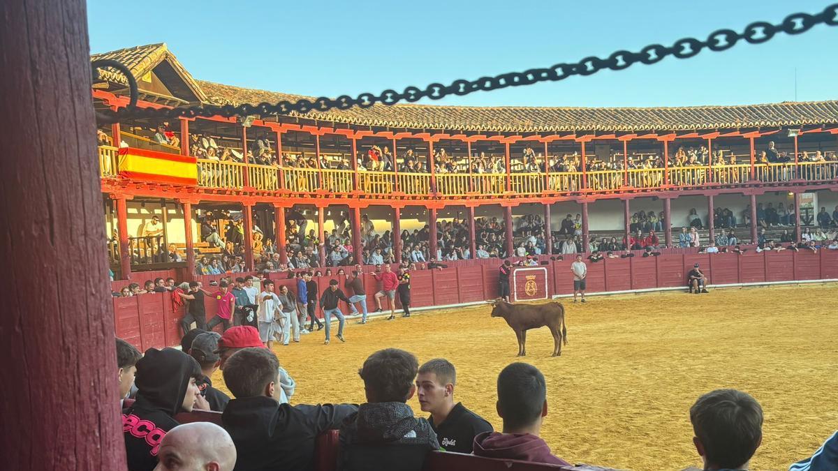 Marilia, excomponente de Ella Baila Sola, protagoniza el vermú musical de Capuchinos en Toro