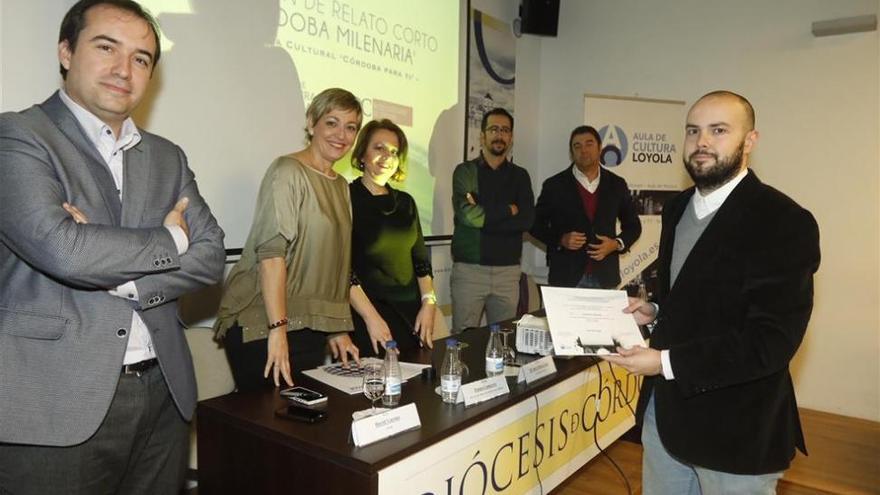 La Universidad Loyola Andalucía entrega los premios del certamen &#039;Córdoba Milenaria&#039;