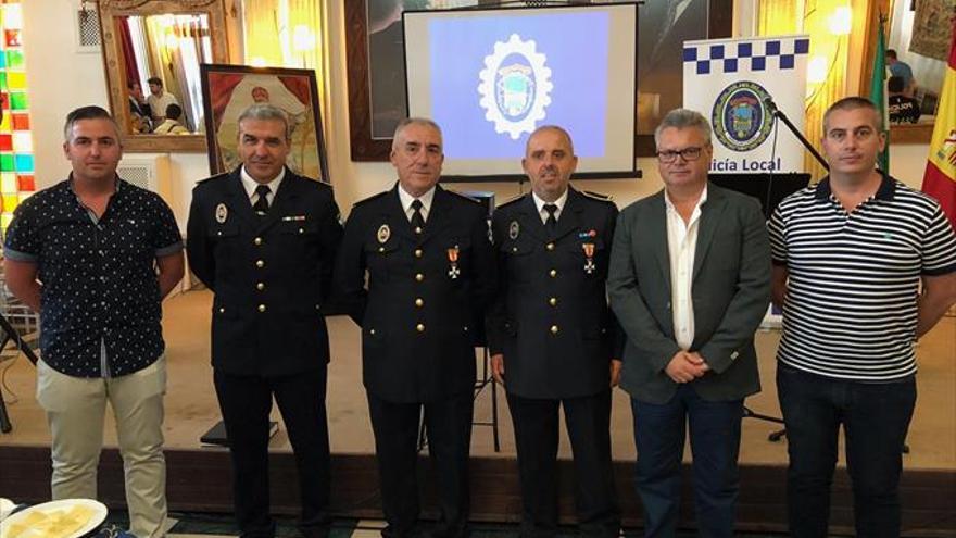 La Policía Local se renovará en un 20% por un cambio normativo