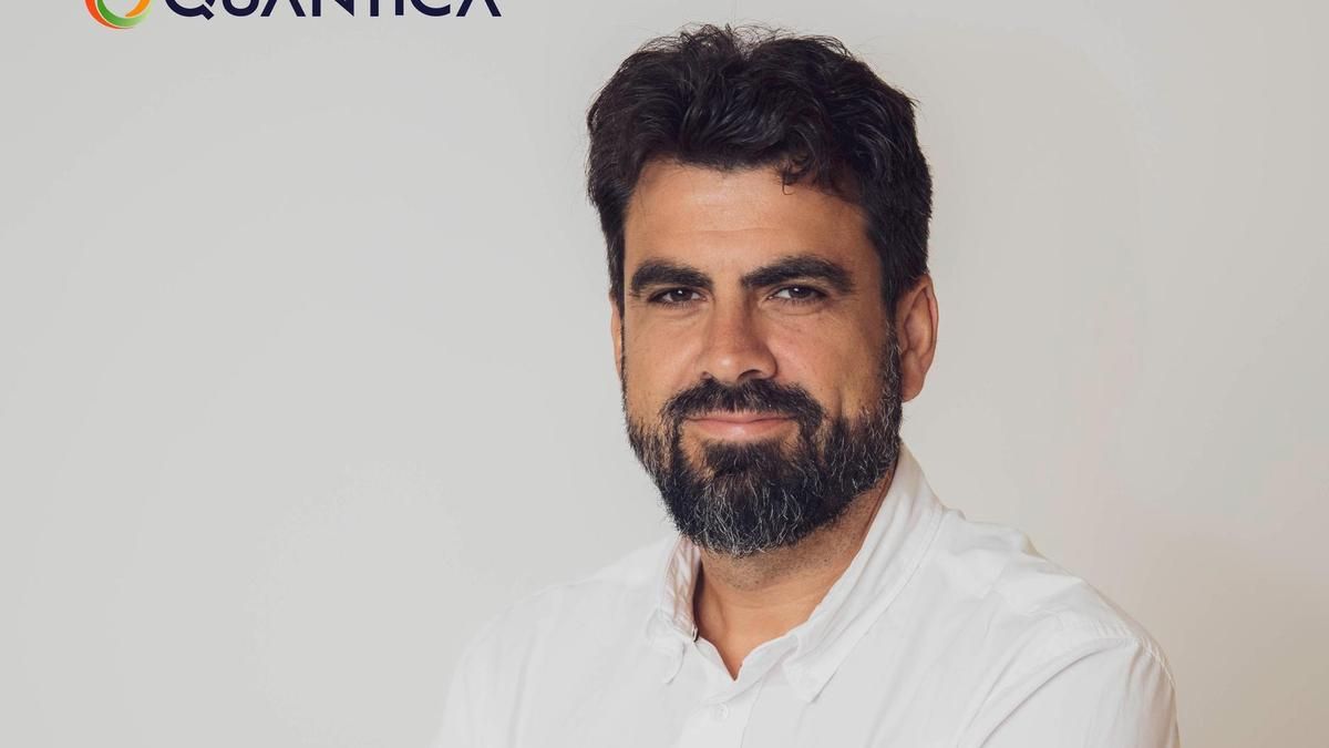 Javier Becerra Sánchez nuevo CEO de Quantica