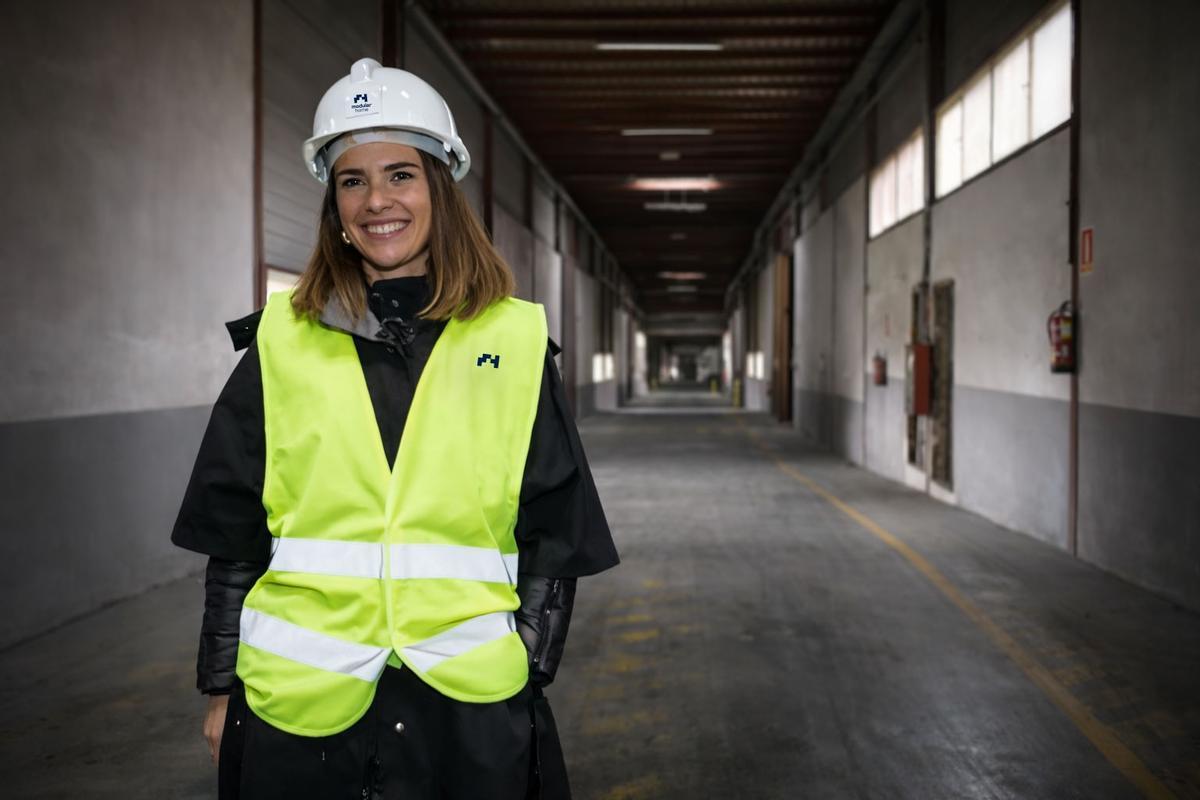 Elena Pereira, directora de Marketing y Comunicación de Modular Home.