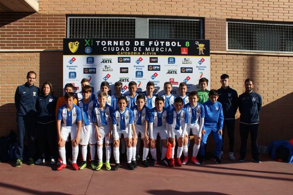 Torneo Alevín Ciudad de Murcia