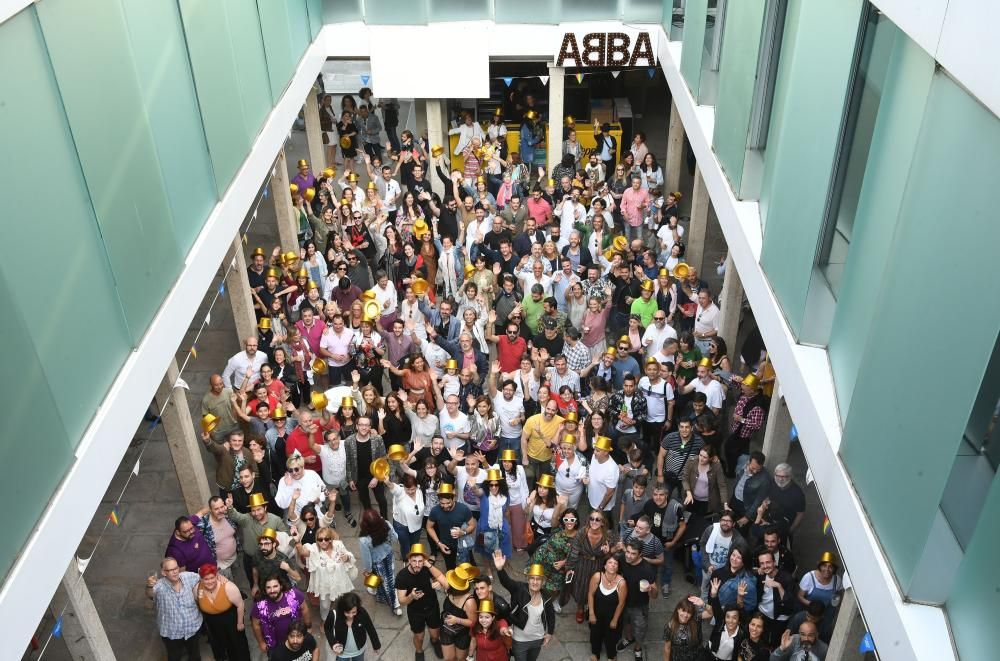 1º Festival del Orgullo LGTBIQ+ en A Coruña