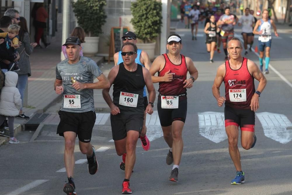 Media maratón de Torre Pacheco