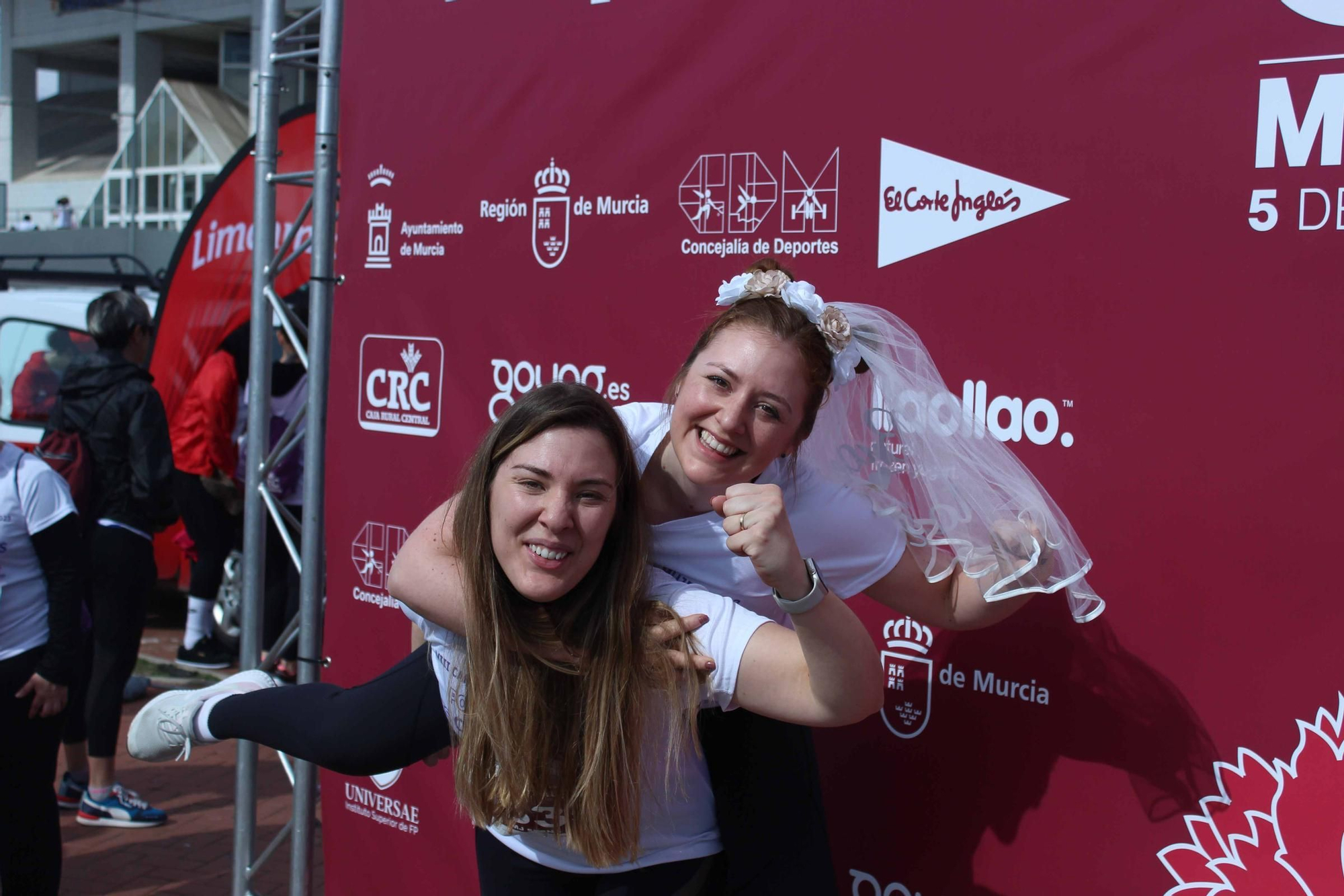 Carrera de la Mujer Murcia 2023: Photocall (4)