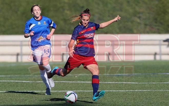 FC Barcelona 2 - UD Collerense 1