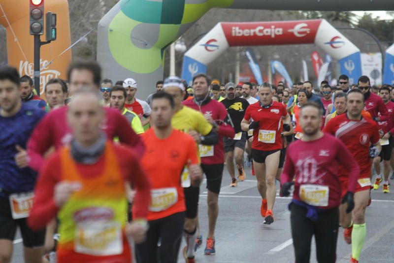 Búscate en la 10K Valencia Ibercaja 2018