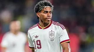 Dónde ver el España - Egipto hoy gratis por TV, online y en directo