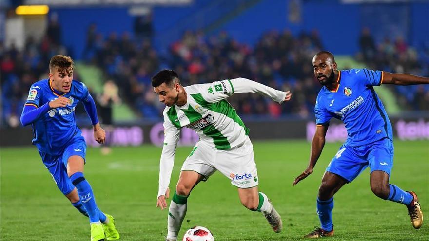 El Córdoba abona a Osasuna el último pago por el traspaso de Jaime Romero