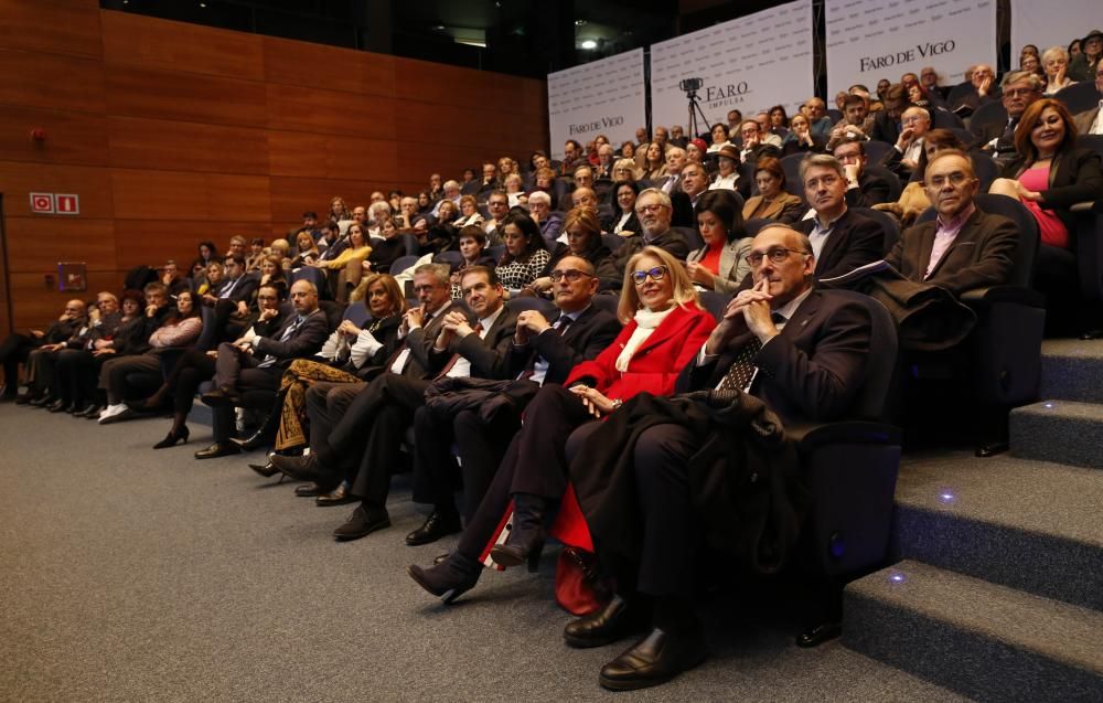 Las imágenes del acto ''Cuéntame cómo cambió''