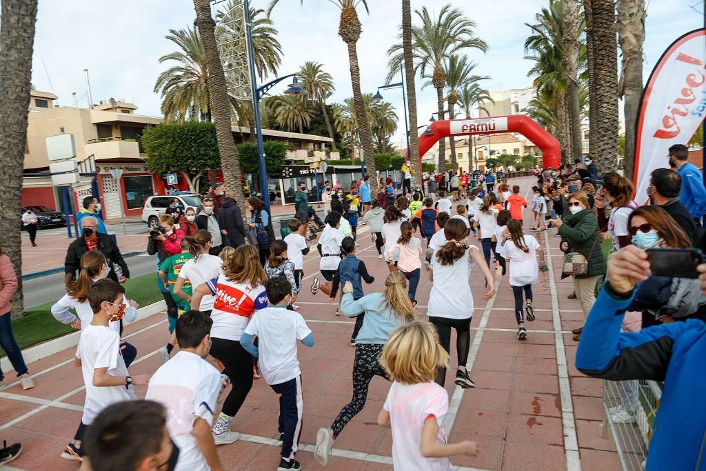 Carrera del Niño en San Javier