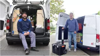 Una plataforma para encontrar manitas en A Coruña: "Antes la gente arreglaba cosas, ahora no"