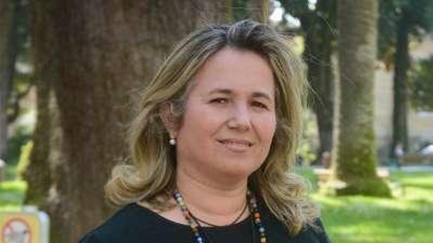 Cristina Regojo. // Rafa Vázquez