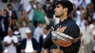 Alcaraz - Zverev: resultado y resumen de la Final de Roland Garros 2024, en directo