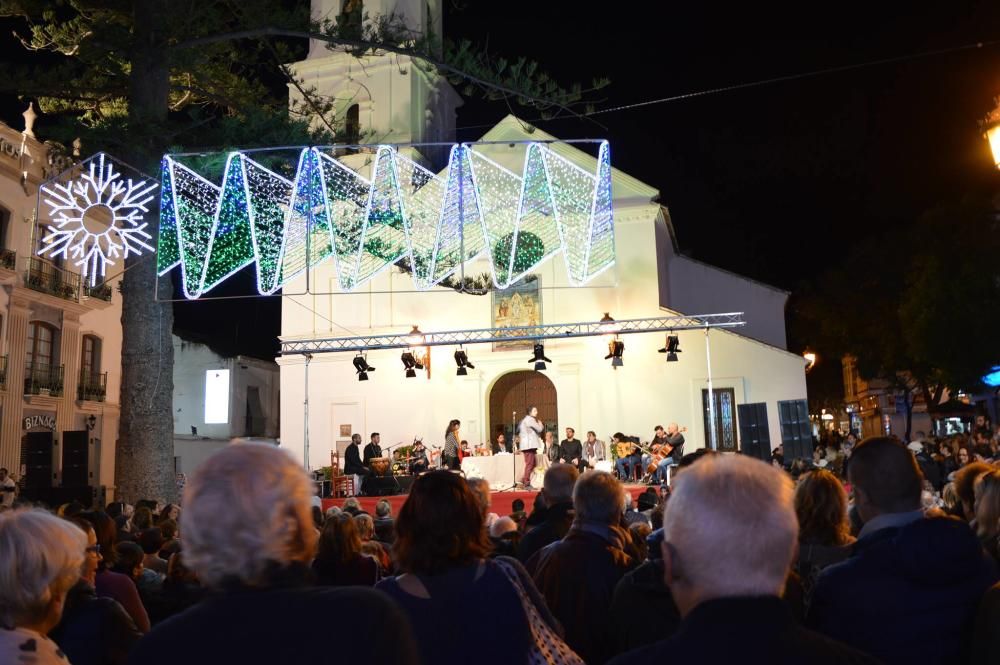 Iluminación de Navidad 2016