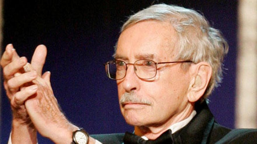 El dramaturgo Edward Albee en una imagen de 2005.